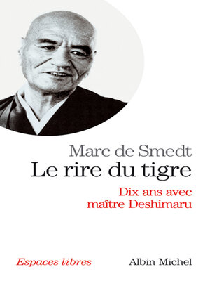 cover image of Le Rire du tigre